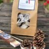 HUNTER GATHERER GIFTS Pack of 6 cinnamon-scented kindle cone firelighters