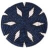 GONE RURAL Takhi Indigo Collection Trivet